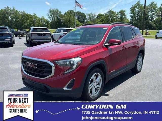 2018 GMC Terrain SLE for sale in Corydon, IN