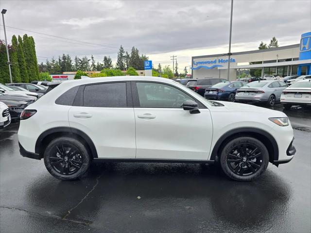 2027 Honda HR-V Sport