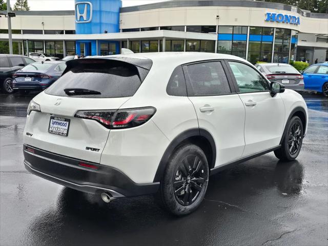 2027 Honda HR-V Sport