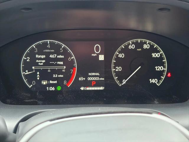 2027 Honda HR-V Sport