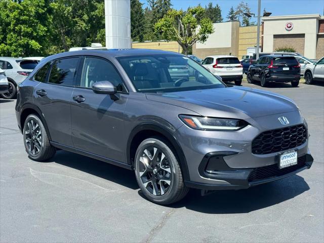 2027 Honda HR-V EX-L