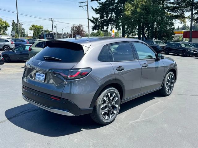 2027 Honda HR-V EX-L