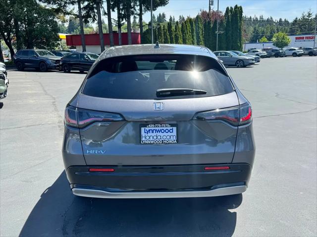 2027 Honda HR-V EX-L