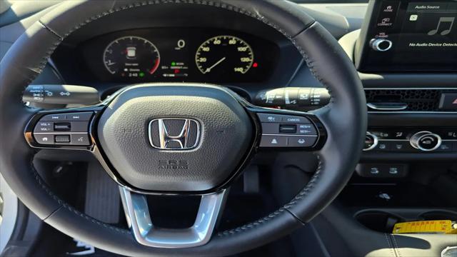 2027 Honda HR-V EX-L