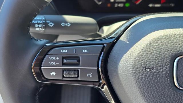 2027 Honda HR-V EX-L