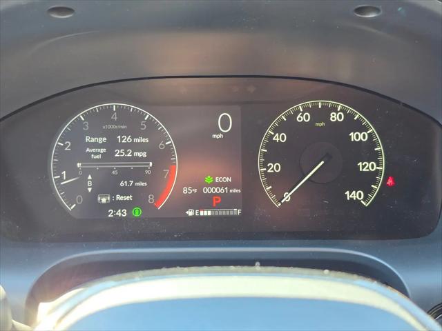 2027 Honda HR-V EX-L