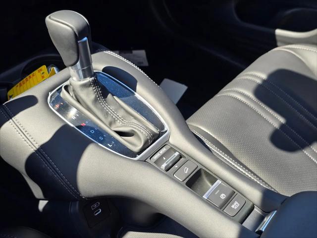 2027 Honda HR-V EX-L