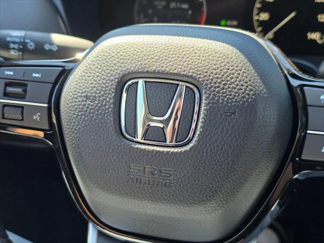 2027 Honda HR-V EX-L