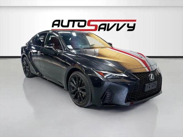 2024 Lexus IS 350 F SPORT Design for sale in Woods Cross, UT