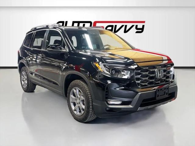 2025 Honda Passport AWD TrailSport for sale in Woods Cross, UT