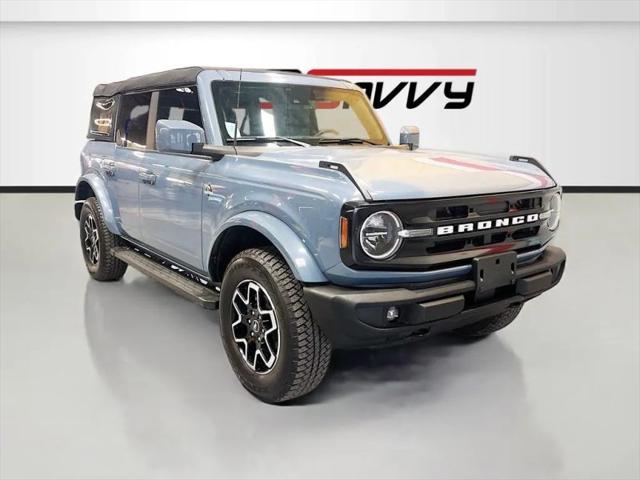 2023 Ford Bronco Outer Banks for sale in Woods Cross, UT