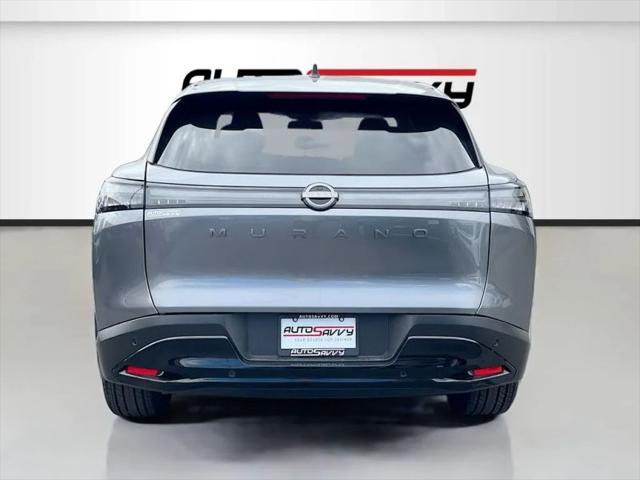 2025 Nissan Murano SL