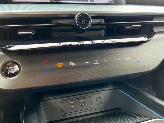 2025 Nissan Murano SL