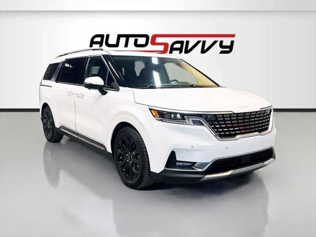 2022 Kia Carnival MPV SX Prestige for sale in Woods Cross, UT