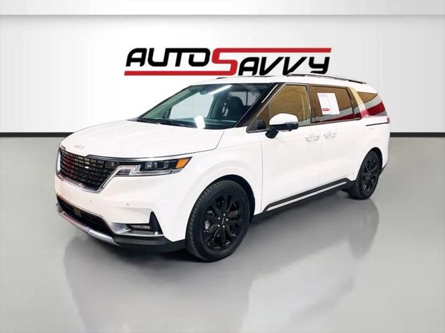 2022 Kia Carnival MPV SX Prestige