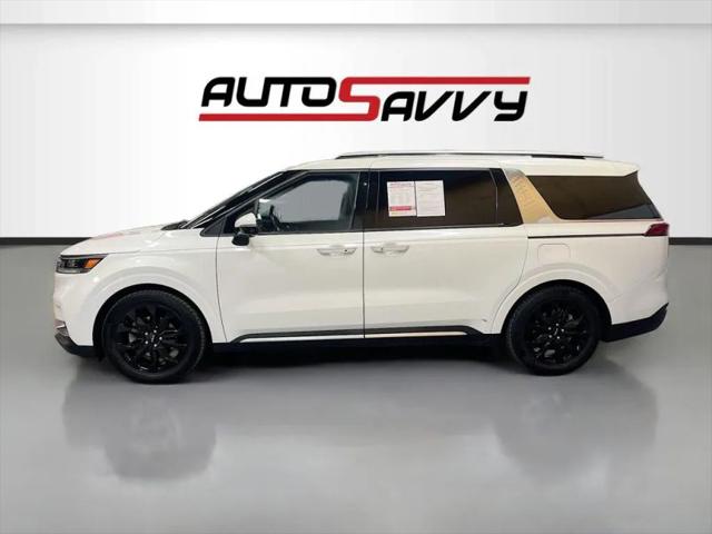 2022 Kia Carnival MPV SX Prestige