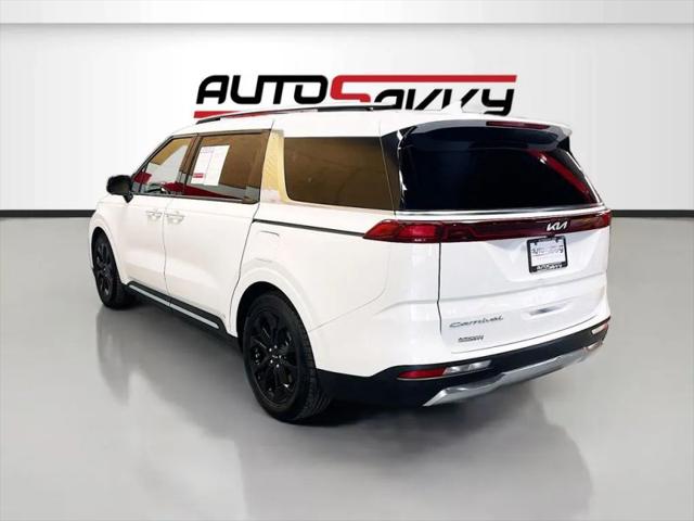 2022 Kia Carnival MPV SX Prestige