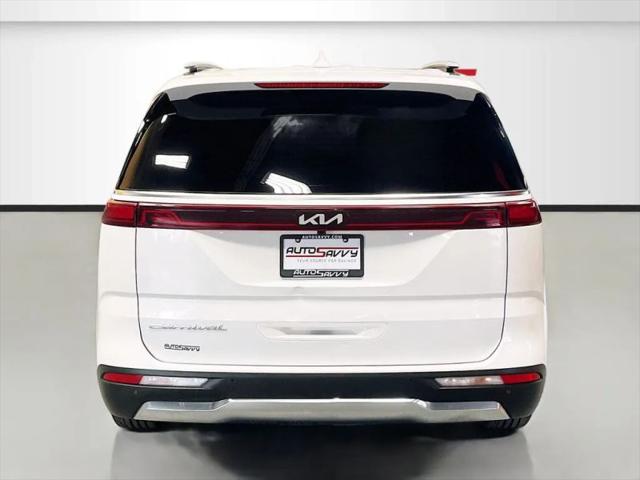 2022 Kia Carnival MPV SX Prestige