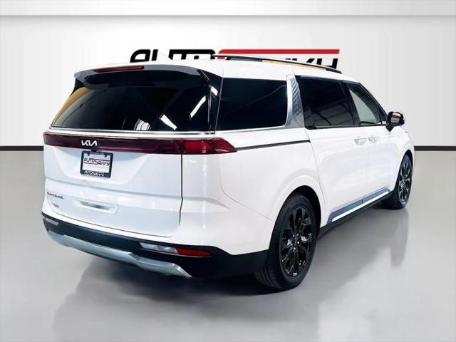 2022 Kia Carnival MPV SX Prestige