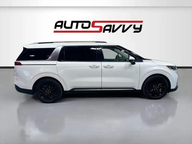 2022 Kia Carnival MPV SX Prestige