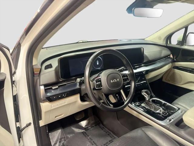 2022 Kia Carnival MPV SX Prestige