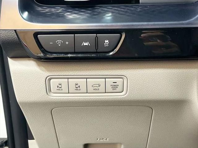 2022 Kia Carnival MPV SX Prestige