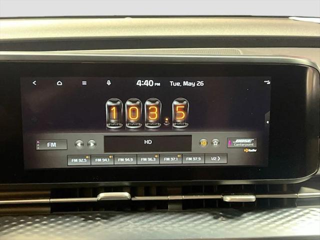 2022 Kia Carnival MPV SX Prestige