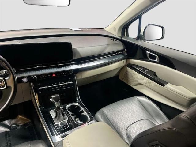 2022 Kia Carnival MPV SX Prestige