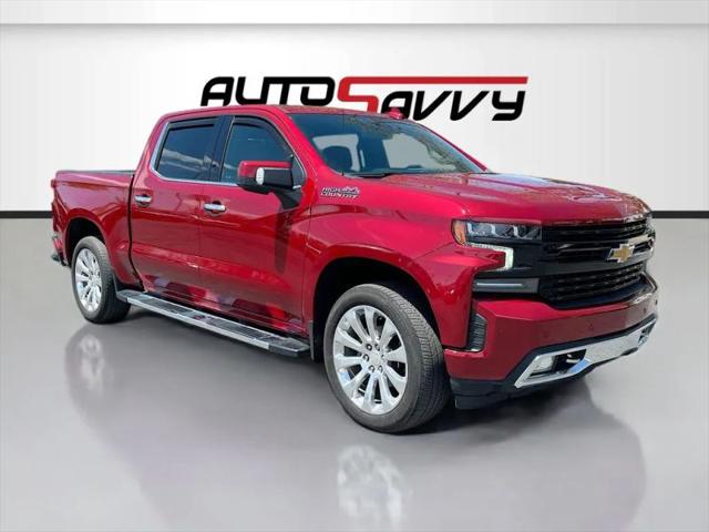 2021 Chevrolet Silverado 1500 High Country for sale in Woods Cross, UT