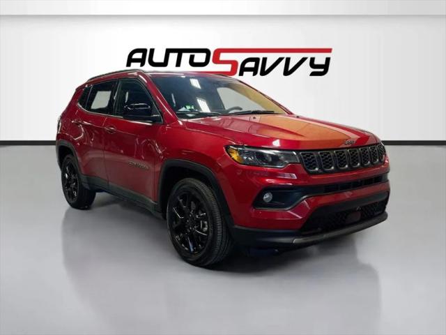 2026 Jeep Compass Latitude Altitude for sale in Woods Cross, UT
