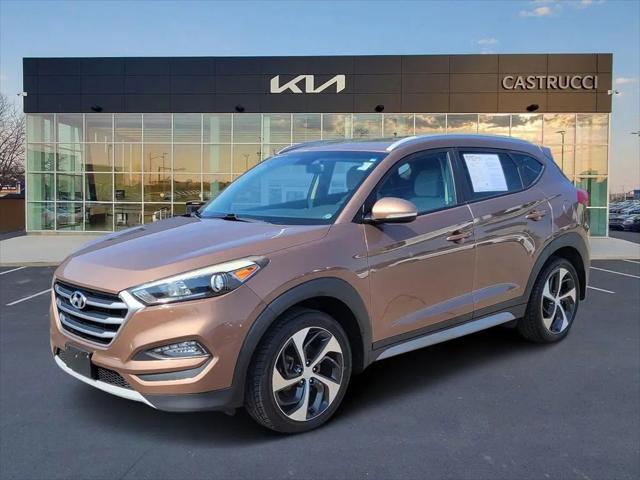 2017 Hyundai Tucson Sport for sale near Dayton, OH