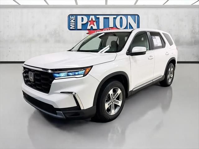 2024 Honda Pilot EX-L