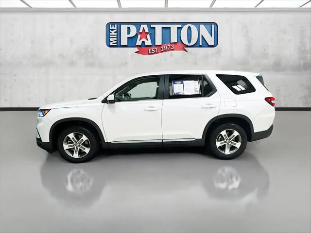 2024 Honda Pilot EX-L