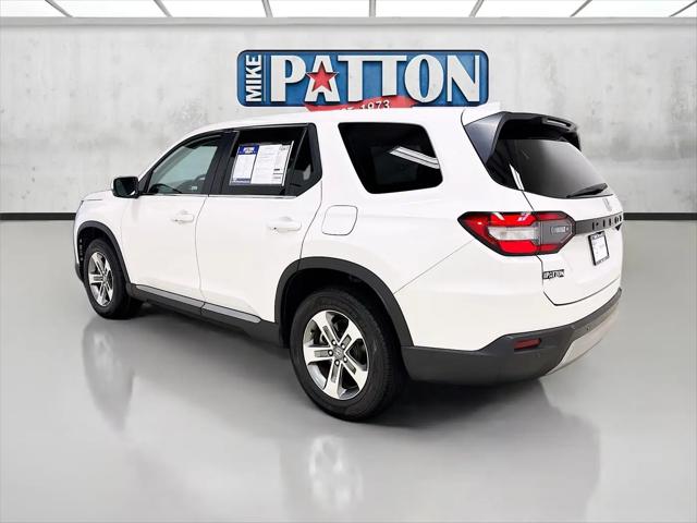 2024 Honda Pilot EX-L