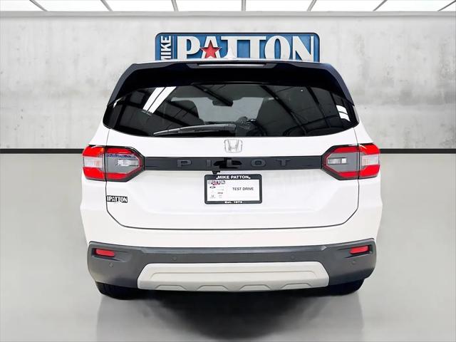 2024 Honda Pilot EX-L