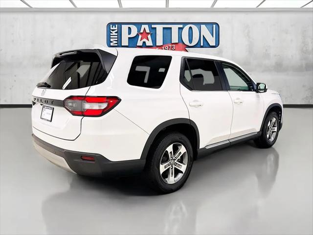 2024 Honda Pilot EX-L