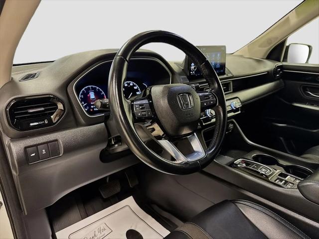 2024 Honda Pilot EX-L