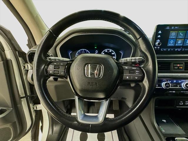 2024 Honda Pilot EX-L