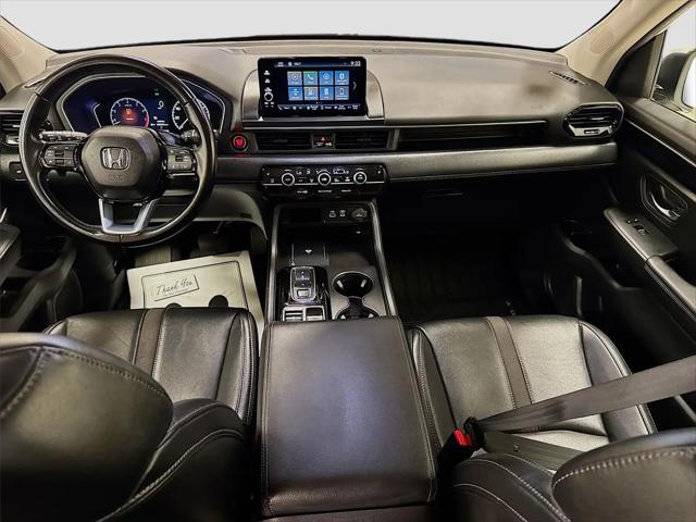 2024 Honda Pilot EX-L