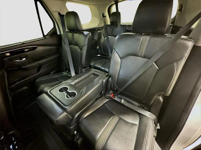 2024 Honda Pilot EX-L