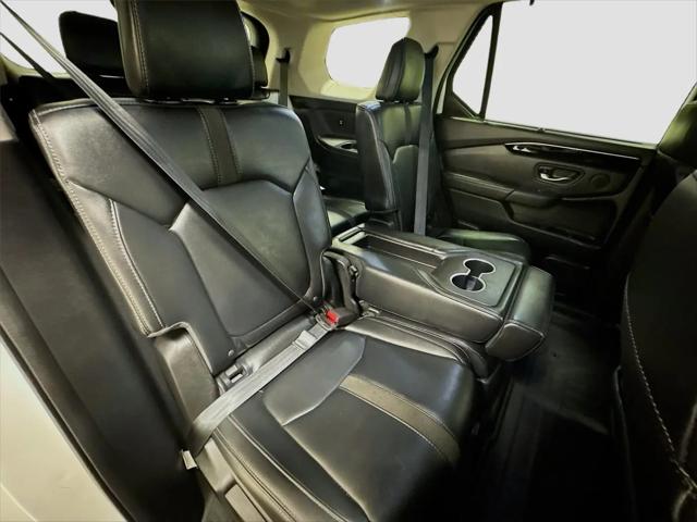 2024 Honda Pilot EX-L