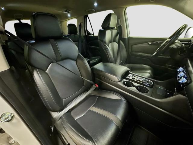 2024 Honda Pilot EX-L