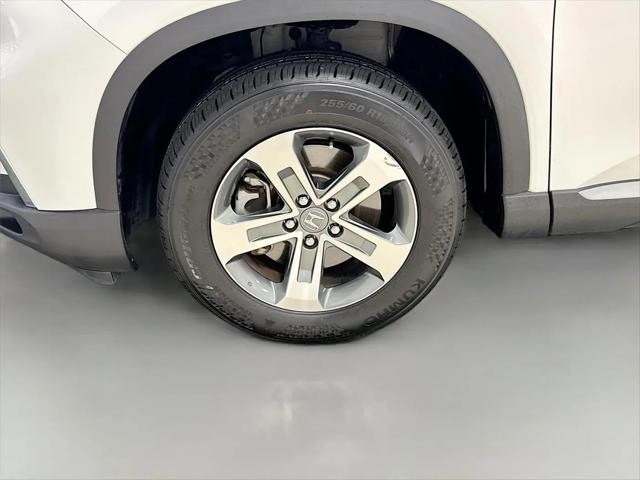 2024 Honda Pilot EX-L