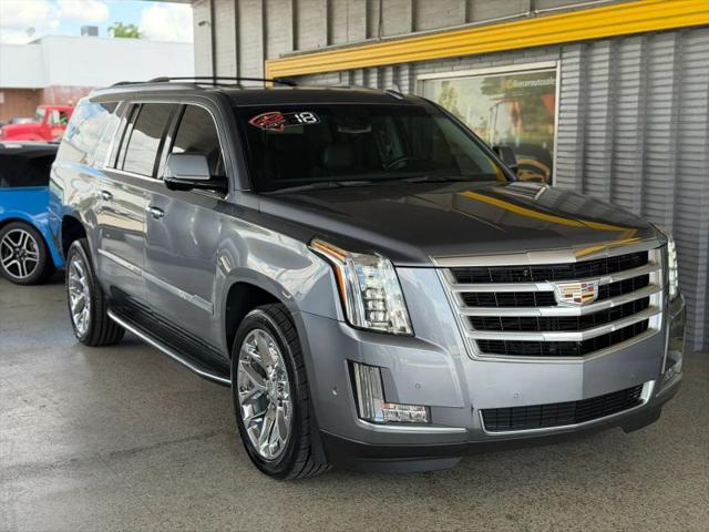 2018 Cadillac Escalade ESV Luxury for sale in Orlando, FL