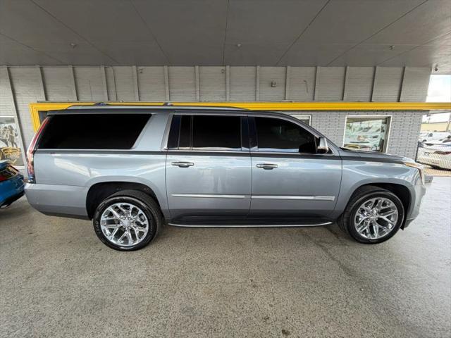 2018 Cadillac Escalade ESV Luxury