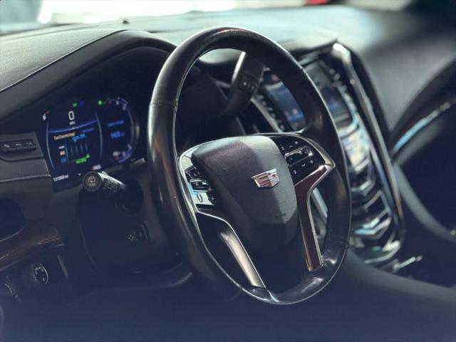 2018 Cadillac Escalade ESV Luxury