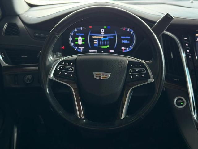 2018 Cadillac Escalade ESV Luxury