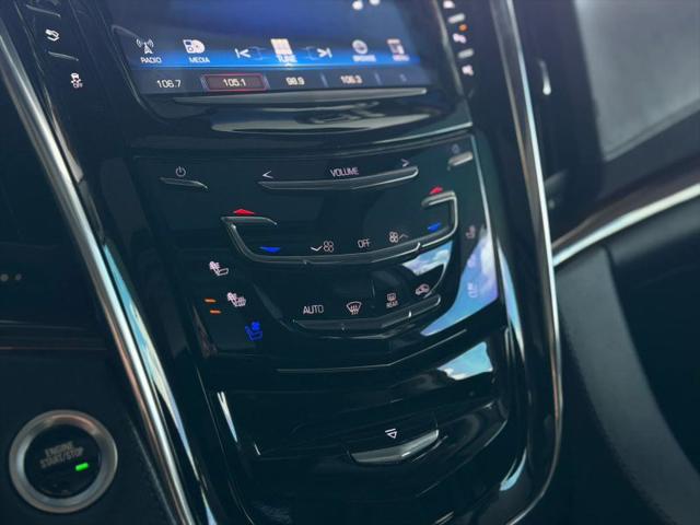 2018 Cadillac Escalade ESV Luxury