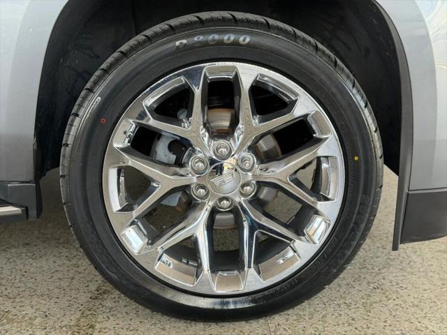 2018 Cadillac Escalade ESV Luxury
