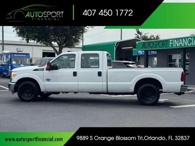 2016 Ford F-350 XL